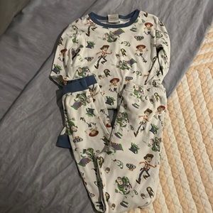 Boys pajamas